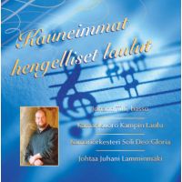 CD Kauneimmat hengelliset laulut