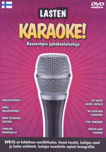 DVD Kauneimpia pyhäkoululauluja 1