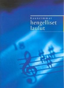 Kauneimmat hengelliset laulut-orkesterikansio  1 & 2