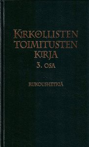 Kirkollisten toimitusten kirja, 3.osa 