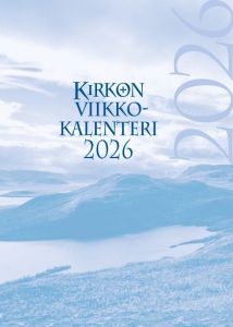 Kirkon viikkokalenteri 2026 - vuosipaketti