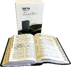 Sana elämään - Kommentaariraamattu