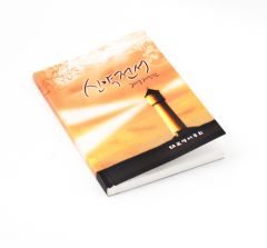 Koreankielinen Uusi testamentti (oranssi)