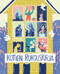 Kotien rukouskirja 2025