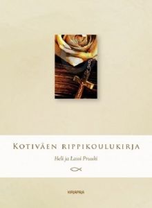 Kotiväen rippikoulukirja