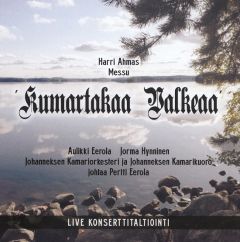Kumartakaa valkeaa CD