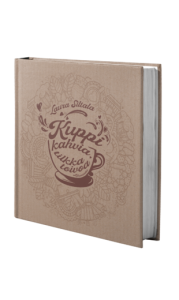 Kuppi kahvia, tilkka toivoa