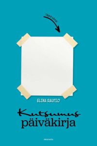 Kutsumuspäiväkirja - sininen