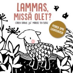 Lammas, missä olet? Pienen oma luukkukirja