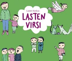 CD Lasten virsi 4 CD