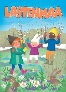 Lastenmaan pääsiäinen 2026