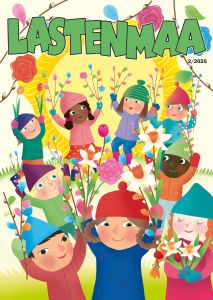 Lastenmaan pääsiäinen 2025