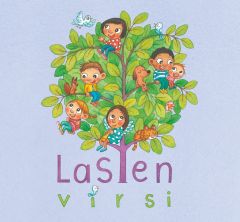CD Lasten virsi 2022 4 CD