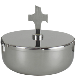 Laudis leipärasia terästä