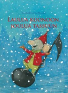 Laulua kuonoon, joulua tassuun + CD