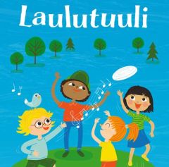 CD Laulutuuli 4 CD