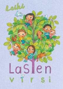 Leiki Lasten virsi 2022 - Lasten virren virikekirja