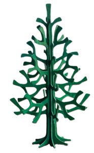 Lovi Joulukuusi tummanvihreä 14 cm