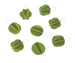 Lovi Minipallero 1.7 cm vihreä 8 kpl