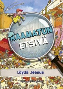 Raamatun etsivä - Löydä Jeesus