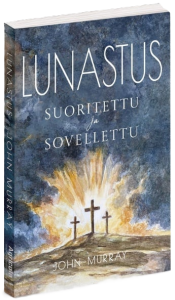 Lunastus suoritettu ja sovellettu