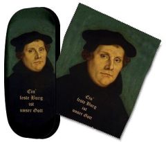 Silmälasikotelo - Martti Luther