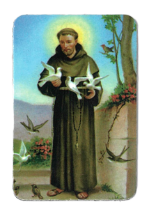 Magneetti Franciscus Assisialainen