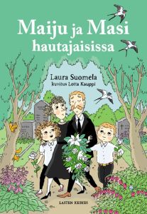 Maiju ja Masi hautajaisissa