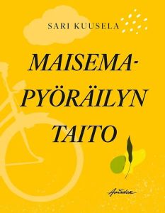 Maisemapyöräilyn taito