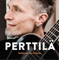 CD Rakkaus olis talossa