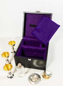 Matkaehtoolliskalusto 5022H Terra - hopea