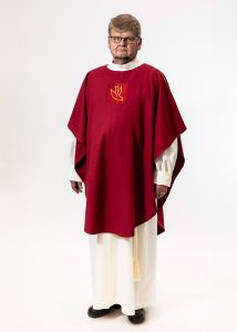 Messukasukka Aspis - Ateljé Solemnis