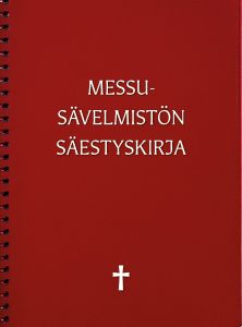 Messusävelmistön säestyskirja