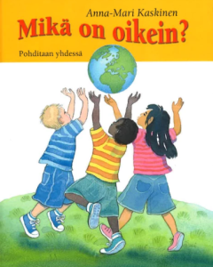 Mikä on oikein? Pohditaan yhdessä