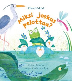 Miksi joskus pelottaa? - Fiksut faktat