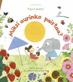 Miksi aurinko paistaa?