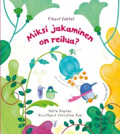 Miksi jakaminen on reilua? Fiksut faktat