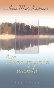 Minä en sinua unohda (e-kirja)