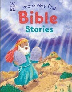 More Very First Bible Stories 