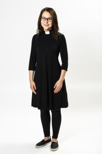 Papin tunika bambutrikoota - Ateljé Solemnis