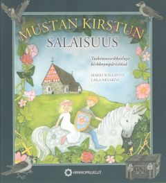 Mustan kirstun salaisuus- tutkimusseikkailuja kirkkoympäristössä