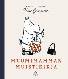 Muumimamman muistikirja