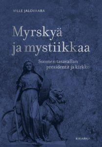 Myrskyä ja mystiikkaa (e-kirja)