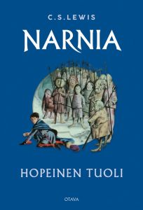 Hopeinen tuoli - Narnian tarinat