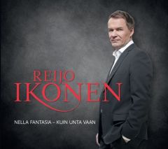 CD Nella fantasia - kuin unta vaan