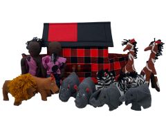 Nooan arkki Keniasta