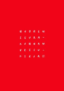 Nuoren seurakunnan veisukirja 2025 (e-kirja)