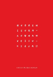 Nuoren seurakunnan veisukirja 2025 - Säestäjän kirja 