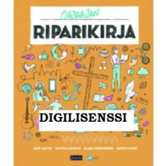Ohjaajan Riparikirja 12 kk online - vuosilisenssi
