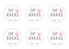 Tarra-arkki Olet rakas